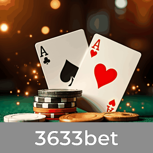 Acesso ao 3633bet
